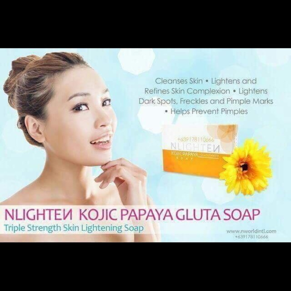 Nlighten Plant-based Skin Care Product